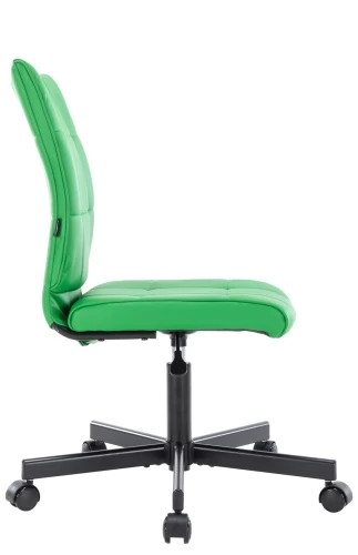 Кресло EP-300 (экокожа зеленая) Кресло EP-300 (экокожа зеленая)