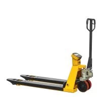 Гидравлическая тележка с весами BFC-SC-II (2500 кг, 1150х570 мм, PDP) Smartlift
