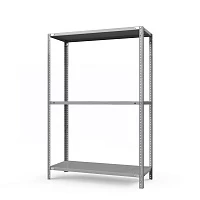 Стеллаж металлический ТС120 (1800х1200х500)/3
