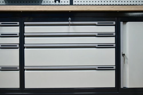 Верстак MCN 2052.S6777-2F