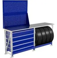 Верстак Практик Master MT100.MF1/MF1/MF1.520.000 Верстак Практик Master MT100.MF1/MF1/MF1.520.000