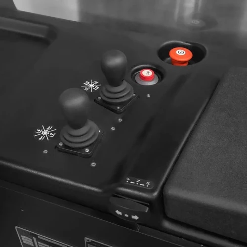 Ричтрак SMARTLIFT  CQD20RVF2 (2000 кг; 9,0 м; 48В / 600 Ач)