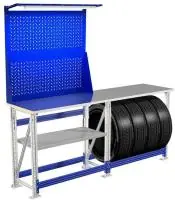 Верстак Практик Master MT100.MF1/MF1/MF1.021.000.W