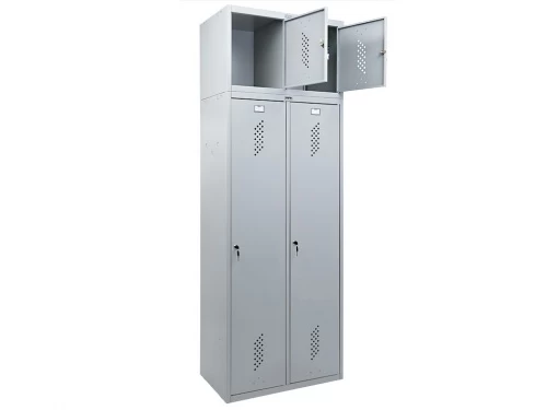 Шкаф для одежды Практик Стандарт LS 21-60 с антресолью