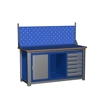 Верстак Mechanic-М15.0ПС26Э