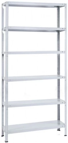 Стеллаж металлический Титан МС-750 1800x1200x300/6