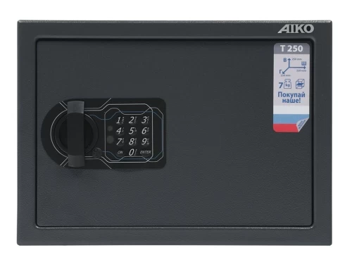 Сейф Aiko T-250 EL