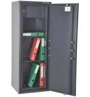 Сейф взломостойкий огнестойкий СМ-120Э