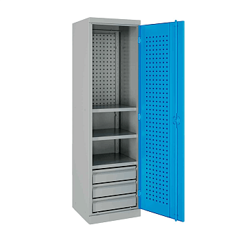 Шкаф TNC H 180.3B.3S