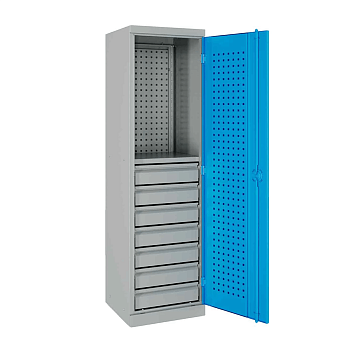 Шкаф TNC H 180.7B.1S